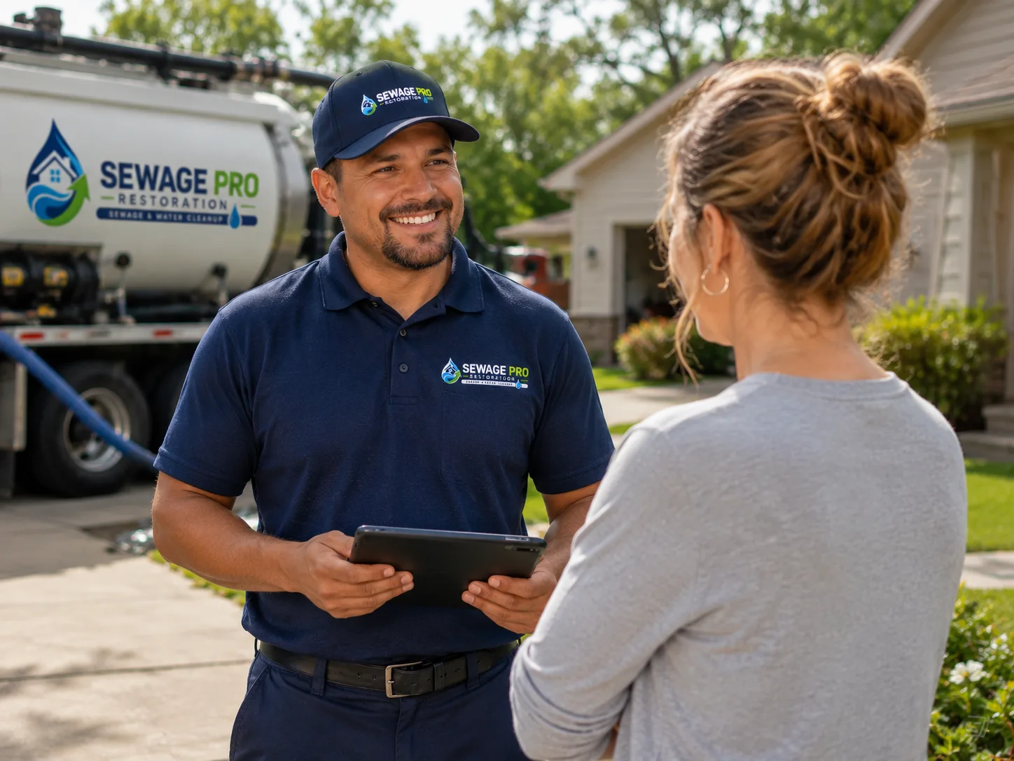 Sewage Cleanup Services Nikolai, AK FAQs